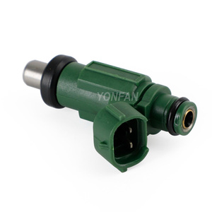 Injecteur de carburant 49033-0011 pour <span class=keywords><strong>Kawasaki</strong></span> Vulcan S 900 Concours 14 Versys Ninja <span class=keywords><strong>650</strong></span> ER-6n Brute Force 750 Teryx LE Camo KRF800 KRT - Product Image 6