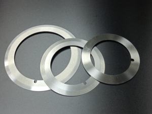 Kağıt dilme makinesi dairesel kesme bıçağı endüstriyel bıçaklar için endüstriyel dairesel bıçak - Product Image 2