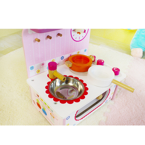 Colorido barato mini <span class=keywords><strong>de</strong></span> cocina <span class=keywords><strong>de</strong></span> madera <span class=keywords><strong>de</strong></span> <span class=keywords><strong>juguete</strong></span> para los niños - Product Image 4