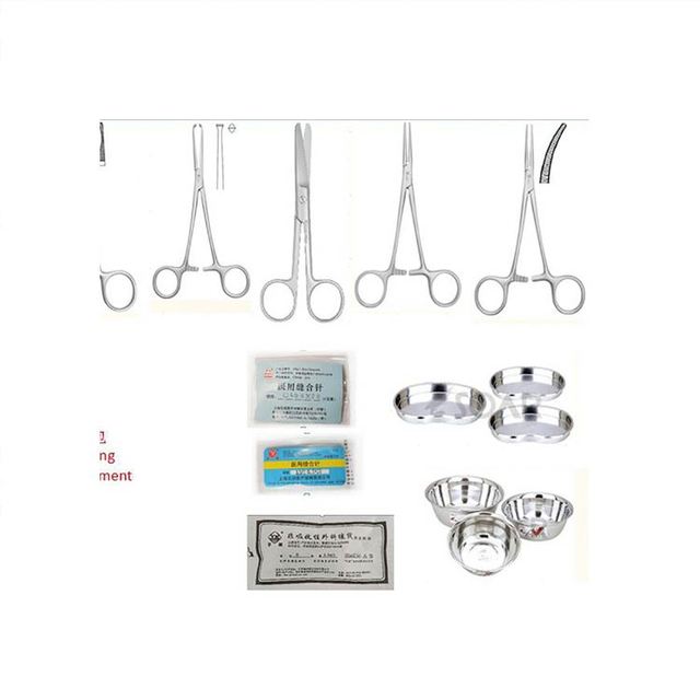 Animal Surgical Instruments Veterinary Surgical Instruments Animal Pet Surgical Instrument Set