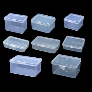 Boîte <span class=keywords><strong>de</strong></span> verrouillage <span class=keywords><strong>de</strong></span> vis industrielle <span class=keywords><strong>en</strong></span> <span class=keywords><strong>plastique</strong></span>, conservation facile à utiliser, avec couvercle à charnière, matériau <span class=keywords><strong>plastique</strong></span> - Product Image 1