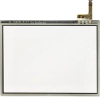 Verre de numérisation NSLikey pour console Nintendo DS Lite – Écran tactile, panneau de numérisation, pièce de réparation
