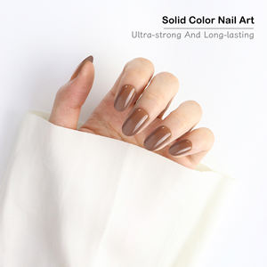 AIERFEI OEM ODM disponible, 30 pièces de <span class=keywords><strong>faux</strong></span> <span class=keywords><strong>ongles</strong></span> en gel souple à presser, réutilisables, pour femmes, pointes d'<span class=keywords><strong>ongles</strong></span> solides pour les fournitures de salon - Product Image 2