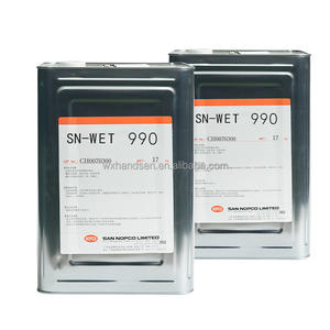 NOPCO-Surfactante No Iónico, Agente Auxiliar Químico de Baja Capacidad de Espuma para Recubrimientos Mejorados, Desarrollo de Color, 990, 100% - Product Image 3