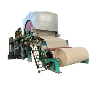Máquina de fabricación de rollos Jumbo de papel de desecho, carretes Madre, máquinas de papel higiénico Jumbo para padres y <span class=keywords><strong>madres</strong></span> - Product Image 3