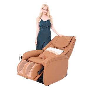 2025 Bester Günstiger Wohnzimmer-Massagesessel L-förmiges Sofa Modernes Neues Design Massagesofa mit Musikplayer+Massage-Schaukelfunktion - Product Image 2