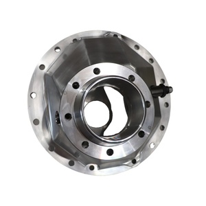 Usine personnalisée CNC billette 6061 boîtiers de pignon haut en aluminium avec 9'' - Product Image 2