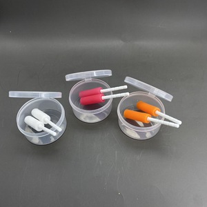 Dental Stick ortodoncia mordedura alineador Chewies dientes de silicona Stick morder dientes masticar alineadores - Product Image 5
