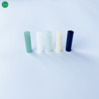 Nouveaux accessoires pour fumeurs : Papier à rouler, filtre en verre personnalisé 7mm 8mm 9mm 10mm 11mm