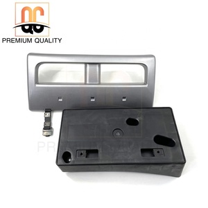 500 ensembles en stock, quantité minimale de commande 1 ensemble, couvercle de treuil avec support de plaque d'immatriculation pour Patrol Y61 SUV - Product Image 1