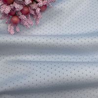 Kain Brokat Poliester 100D Starry Sky, Elastisitas Rendah, Tenun, 60GSM, Berat Sedang, Motif Bintang Kecil, Cetak, 100% Memory, Cocok untuk Kanopi
