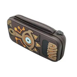 حقيبة سفر للوحدة الإلكترونية مفتاح أوليد حقيبة تخزين Minecraft NS oled زيلدا وحدة ألعاب حماية الحمل حقيبة قوية