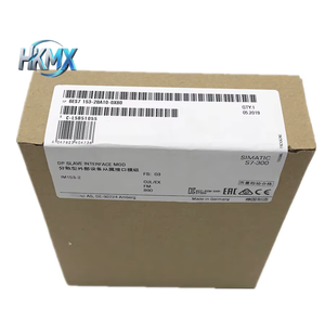 Módulo de Interfaz PLC S7-300 de Alta Calidad 6ES7153-2BA10-0XB0 para Sistemas de Control Avanzados, Controlador PLC Industrial - Product Image 1