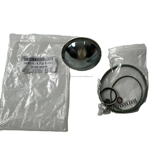 3001172100 ชุดซ่อมเช็ควาล์ว เหมาะสำหรับคอมเพรสเซอร์แมนนี่ - Product Image 1