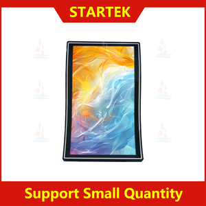 Écran de moniteur incurvé en S de 55 pouces 3840x2160 avec couleur 1.07B prend en charge les ports d'interface HDMI DP vers Windows/Android/Linux - Product Image 3