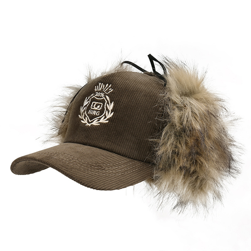 Épi de blé vert armée