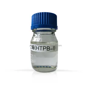 مطاط سائل للملدنات, مطاط سائل للملدنات مكون خالي من الهيدروكسيل-بولي بوتادين منتهي HTPB