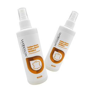 Produits d'entretien du <span class=keywords><strong>cuir</strong></span> OEM 250ml Spray nettoyant pour <span class=keywords><strong>cuir</strong></span> pour chaussures, sacs, sièges <span class=keywords><strong>de</strong></span> voiture et canapés - Product Image 4