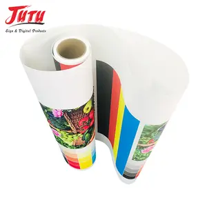 JUTU फैक्टरी मूल्य गर्म बेचने के लिए 420g मैट खाली कपास कैनवास रोल कला पेंटिंग कैनवास