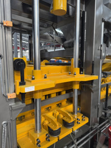QT12-15 Automatische Hohlblockmaschine für Zement, Sand, Flugasche und Schlacke Betonblock-Produktionslinie (Hohe Kapazität) - Product Image 6
