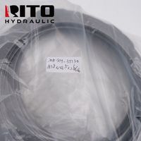 Placa de Fricción para Bomba Hidráulica RITO 708-8H-35130 PC300-7 PC300-8 7088H35130, Componente de Potencia para Bomba de Excavadora, Placa de Fricción para Bomba de Pistones