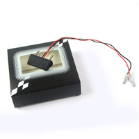 Accessoires de Moto Feux Arrière à LED FX Cygnus X BWS Feux de Plaque d'Immatriculation à LED Véhicule Électrique Moto
