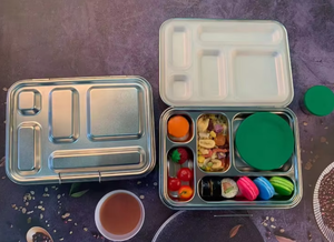 Boîte à lunch pour enfants en acier inoxydable, pour la rentrée scolaire, OEM, boîte à lunch pour enfants - Product Image 6