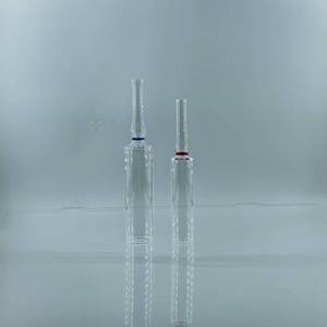 Ampoules en verre pharmaceutiques de petite capacité personnalisables 1ml 2ml 3ml 5ml et 10ml avec précision adaptées aux quantités de médicaments à l'état de trace - Product Image 2