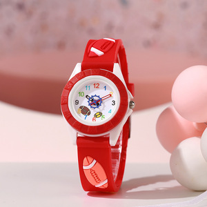 A granel en stock regalos promocionales <span class=keywords><strong>para</strong></span> niñas <span class=keywords><strong>adolescentes</strong></span> pulsera de silicona digital niños reloj <span class=keywords><strong>para</strong></span> promoción - Product Image 2