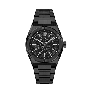Montre Homme Mode Business Étanche Sport Chronographe <span class=keywords><strong>Calendrier</strong></span> 42mm Diamètre du Cadran 18mm Largeur du Bracelet Mouvement à Quartz Boîtier en Alliage - Product Image 3