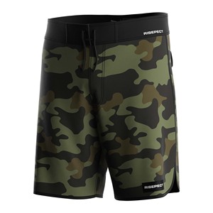 Últimos Shorts de Praia Masculinos Camuflados com Bolso para Natação e <span class=keywords><strong>Surf</strong></span> à Venda por Atacado - Product Image 1
