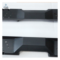 Marchepied à pédale le plus vendu pour 4x4 SUV pick-up marchepied latéral pour Isuzu d-max Mitsubishi Triton PAJERO Volkswagen Amarok Wrangler