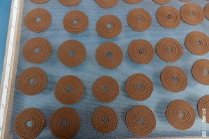 작은 모델 나선형 향 기계/마이크로 컴퓨터 샌들 코일 향 기계/백단 향 코일 기계 - Product Image 6