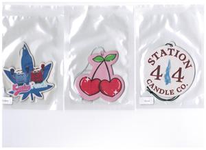 Auto-Lufterfrischer mit Geringer Mindestbestellmenge, Eigenmarke Möglich, Autoparfum, Extra Starker, Langanhaltender Duft, Duftanhänger, Duftrichtung Schwarz, Individuelles Logo - Product Image 4