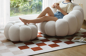 Canapé-lit Sinofur, canapé capitonné <span class=keywords><strong>Tantra</strong></span>, dernier design de canapé pour salon - Product Image 4