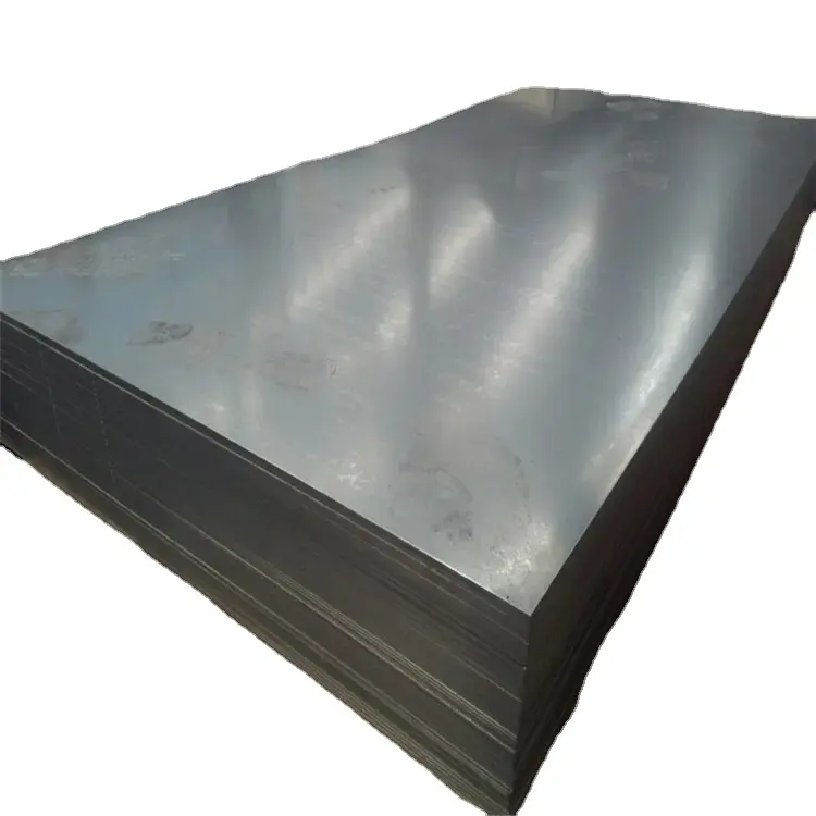 Mejor precio 4 * 8ft MS hoja de hierro SAE1006 SAE1008 A36 placa de acero al carbono laminado en frío 0,8mm 1,2mm 2mm S235 Precio de acero