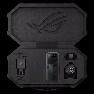 โทรศัพท์เกมมิ่ง <span class=keywords><strong>ROG</strong></span> <span class=keywords><strong>Phone</strong></span> <span class=keywords><strong>6</strong></span> batman 5G รุ่นใหม่ทั่วโลก ความจุ 12+<span class=keywords><strong>256GB</strong></span> ชิปเซ็ต Snapdragon 8+ Gen 1 หน้าจอ 165Hz รองรับการชาร์จเร็ว 65W แบตเตอรี่ 6000mAh - Product Image 5