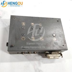 Sistema de Alineación de Hojas U2, Caja de Control 68.110.1312 para Máquina de Impresión Offset Heidelbe MO SM - Product Image 6