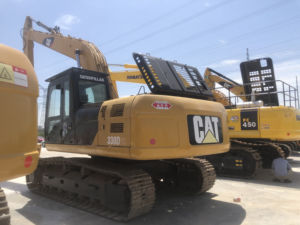Excavadora Usada Caterpillar 330D2 de 30 Toneladas, Modelo 2023, Cucharón de 1.56M, Motor de 156 kW, Componente Principal para Inspección por Video - Product Image 5