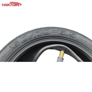Neumáticos de Repuesto para Motocicleta, Bicicleta y Vehículo Eléctrico KB, 60/70-6.5'', para Carretera y Todoterreno - Product Image 4