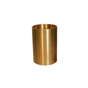Equipo de máquina dobladora de bronce de estaño tipo arena para buje de placa de cobre manguito de eje autolubricante - Product Image 2