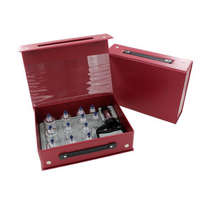 Корейский стиль 17 шт. Китайская традиционная медицина 19 шт. Профессиональное оборудование для купирования банок - Product Image 4