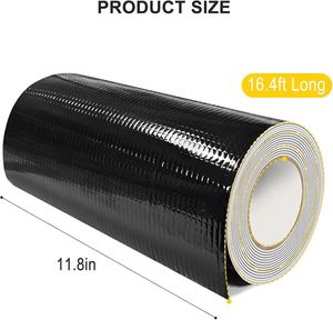 Cinta Impermeable Autoadhesiva de Caucho Butilo sin Plomo para Techos y Ventanas - Product Image 2