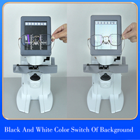 Optometry Instrument PD UV Blue Ray Test Digital Auto Lensmeter Price