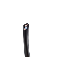 Cable Cat5e con Alimentación, Cable de Red para Exteriores, 300m 1000 pies, Cables de Comunicación Categoría 5