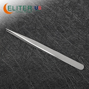 ELITER Meilleures ventes : Kit de pinces à épiler en acier inoxydable pour sourcils – Instruments de beauté pour l'épilation des sourcils - Product Image 4