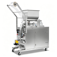Machine de remplissage multifonctionnelle pour sauces et liquides, système de remplissage haute précision