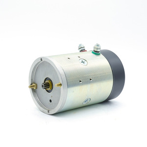 Moteur tubulaire Hy62063 24V 2000W à aimant permanent DC brossé entièrement fermé pour équipement mécanique - Product Image 2