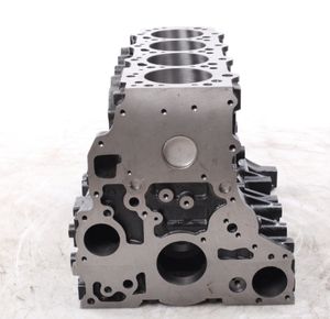 บล็อกกระบอกสูบเครื่องยนต์รถขุด Mitsubishi 4M40 ยี่ห้อ HongWang รุ่นที่ 1 ความแข็งแรงสูง ผ่านกระบวนการอบชุบแข็งขั้นสูง ขนาดรูกระบอกที่แม่นยำ - Product Image 4