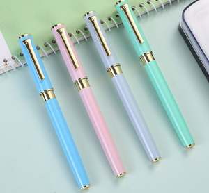 High End Elegant Leaf Pattern <b>Stitched</b> PU Leather Notebook <b>Pen</b> Set with 10000mAh Power Bank with logo Print for Corporate Item - Product Image 6